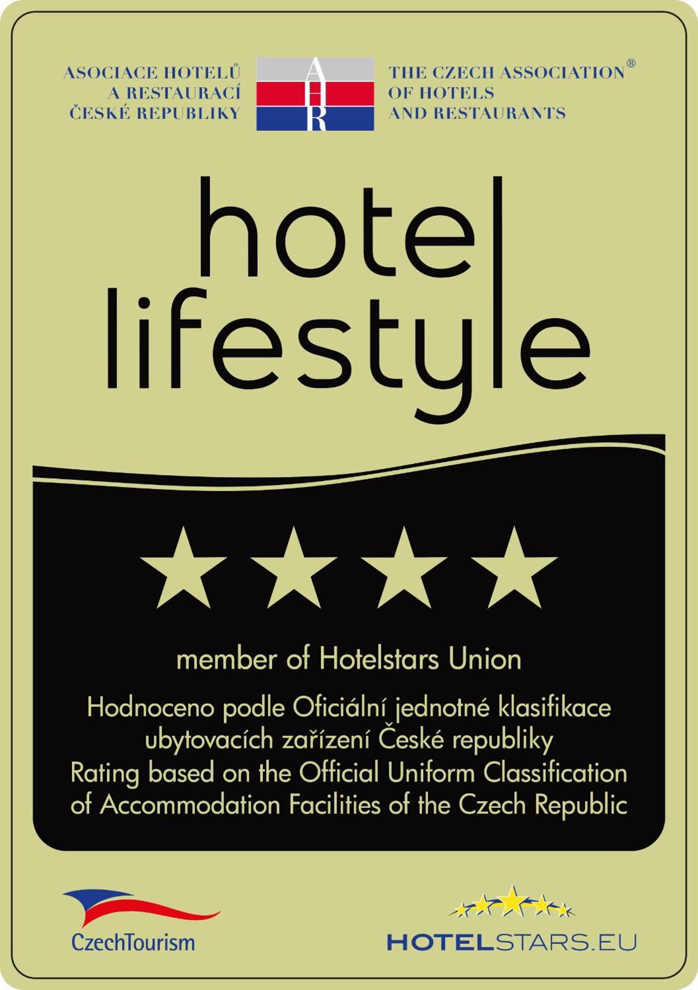Otel Lifestyle Prag
