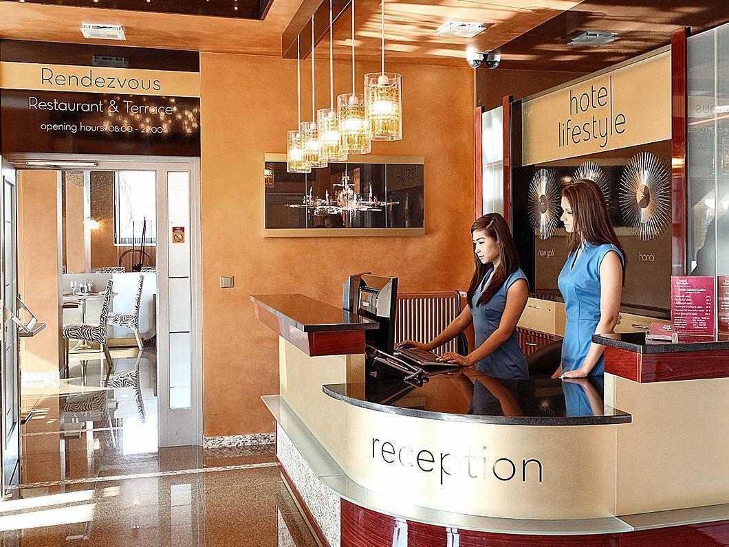 Otel Lifestyle 4*