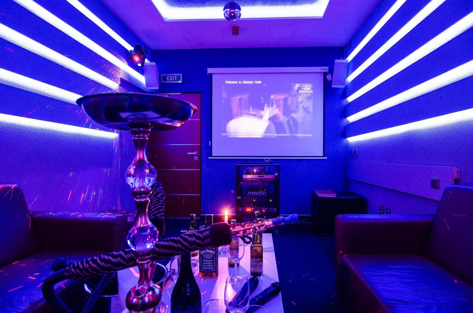 Lifestyle Otel Prag