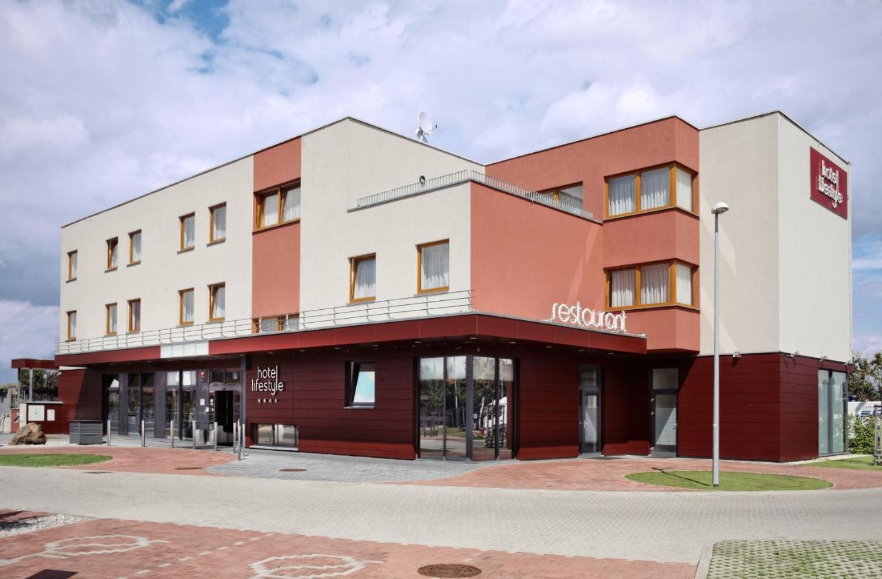 Otel Lifestyle Prag