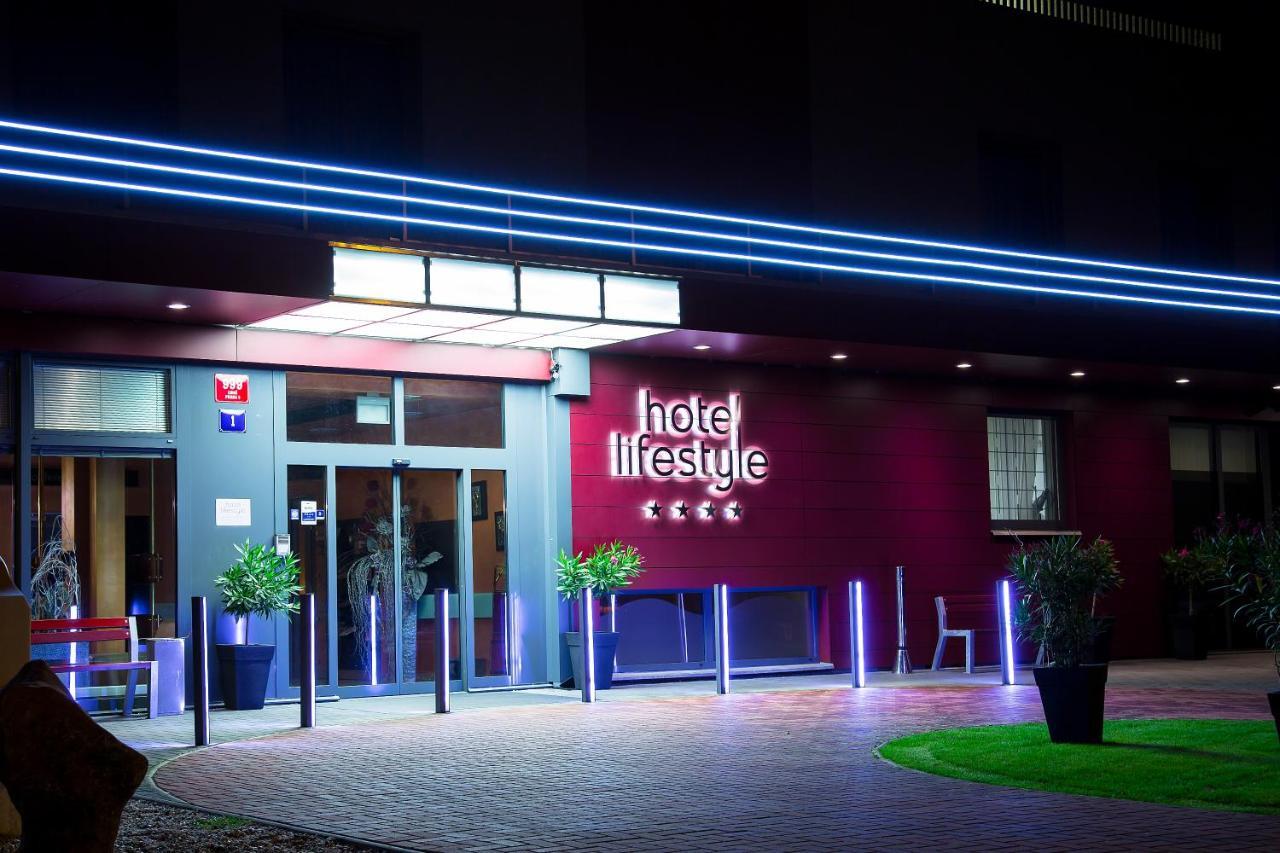 Otel Lifestyle Prag
